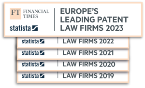 FT Europe's Leading Law Firms 2019-2023